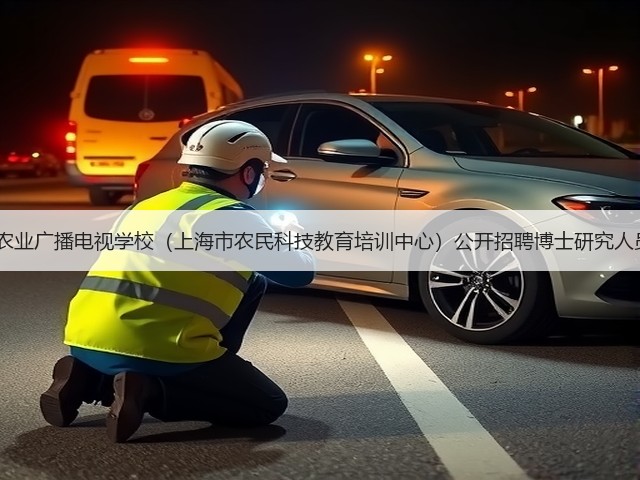 2024年度上海市农业广播电视学校(上海市农民科技教育培训中心)公开招聘博士研究人员公告(第一轮)(图1) 2024年度上海市农业广播电视学校(上海市农民科技教育培训中心)公开招聘博士研究人员公告(第一轮)(图1)