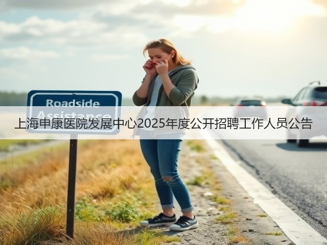 上海申康医院发展中心2025年度公开招聘工作人员公告(图3) 上海申康医院发展中心2025年度公开招聘工作人员公告(图3)
