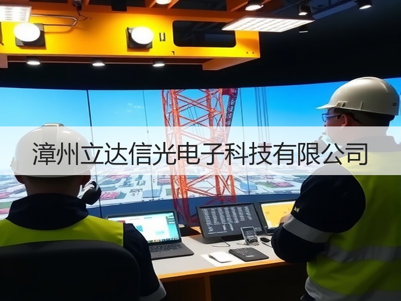 漳州立达信光电子科技有限公司