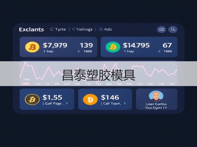 昌泰塑胶模具(图2)