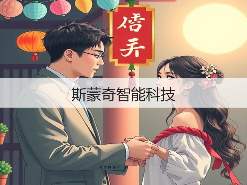 斯蒙奇智能科技