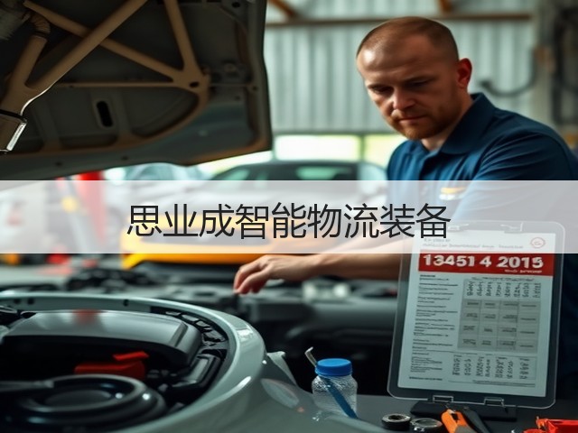 思业成智能物流装备(图3)