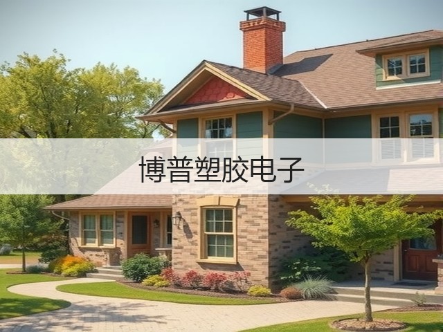 博普塑胶电子(图2) 博普塑胶电子(图2)