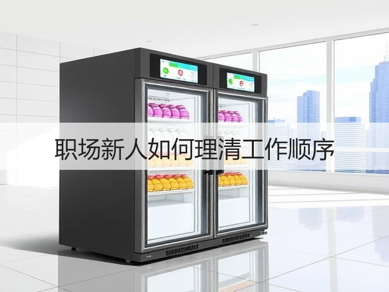 职场新人如何理清工作顺序