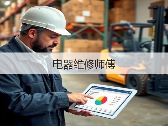 电器维修师傅(图1)