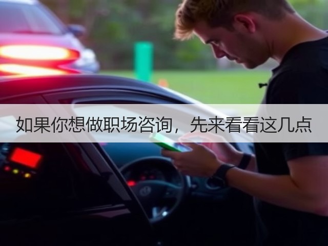 如果你想做职场咨询,先来看看这几点(图1) 如果你想做职场咨询,先来看看这几点(图1)