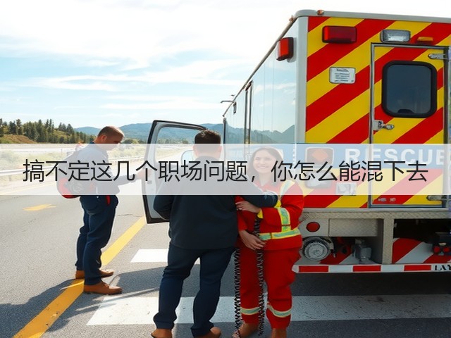搞不定这几个职场问题,你怎么能混下去(图1) 搞不定这几个职场问题,你怎么能混下去(图1)