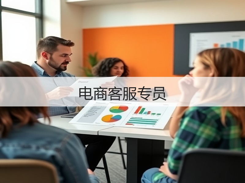 电商客服专员