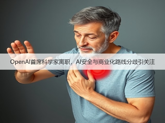 OpenAI首席科学家离职,AI安全与商业化路线分歧引关注(图2) OpenAI首席科学家离职,AI安全与商业化路线分歧引关注(图2)