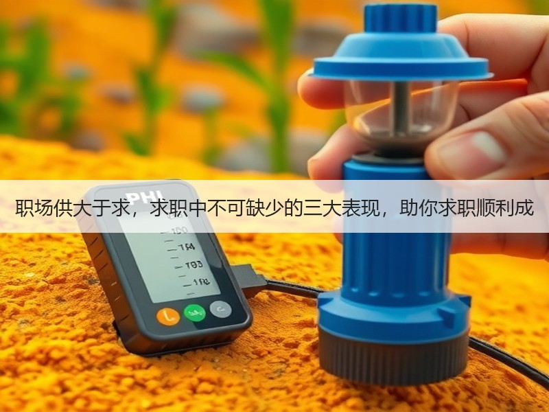 职场供大于求，求职中不可缺少的三大表现，助你求职顺利成