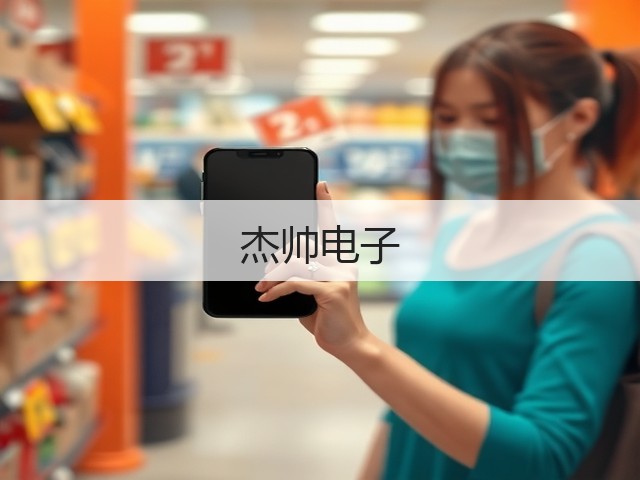 杰帅电子(图2) 杰帅电子(图2)