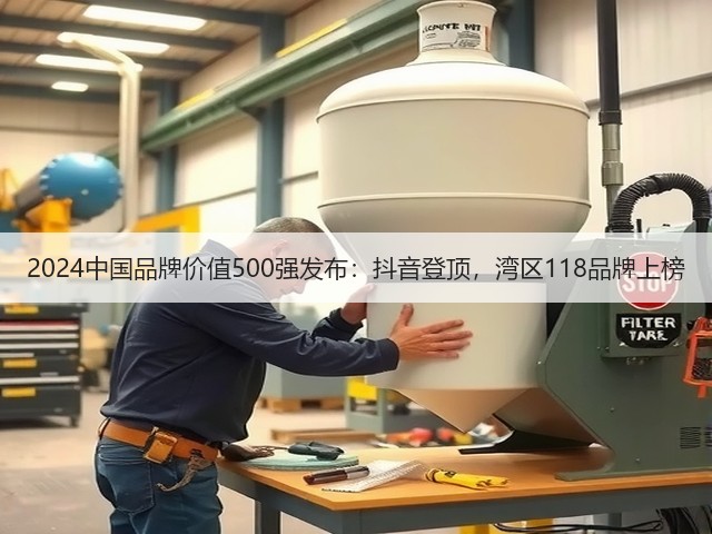 2024中国品牌价值500强发布:抖音登顶,湾区118品牌上榜(图3) 2024中国品牌价值500强发布:抖音登顶,湾区118品牌上榜(图3)