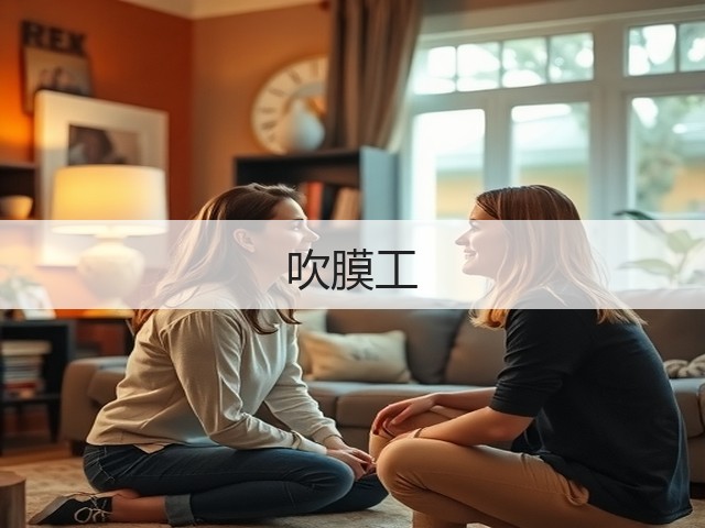 吹膜工(图3)