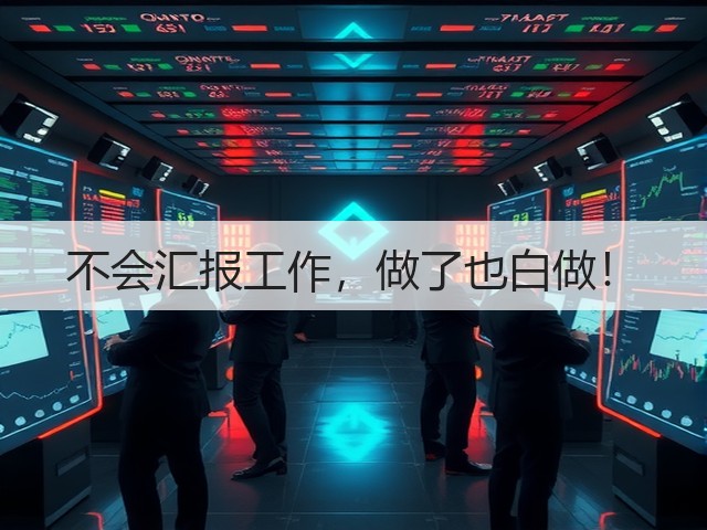 不会汇报工作,做了也白做!(图3) 不会汇报工作,做了也白做!(图3)