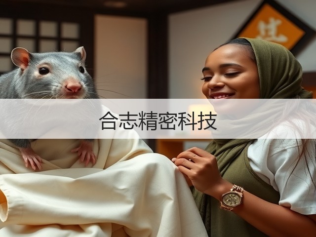 合志精密科技(图1) 合志精密科技(图1)