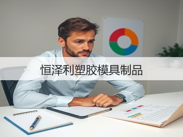 恒泽利塑胶模具制品(图3)
