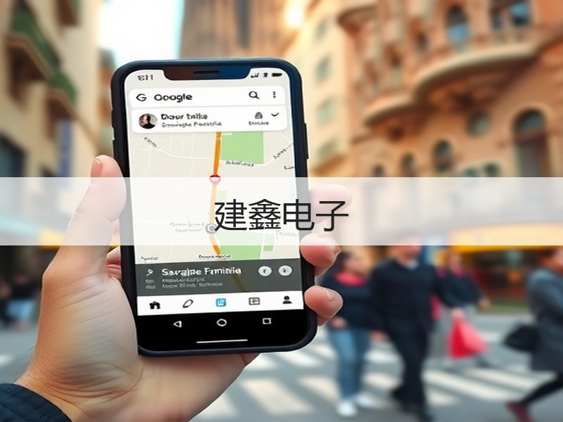 建鑫电子