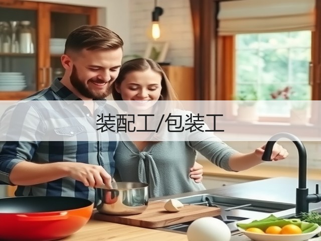 装配工/包装工(图3)