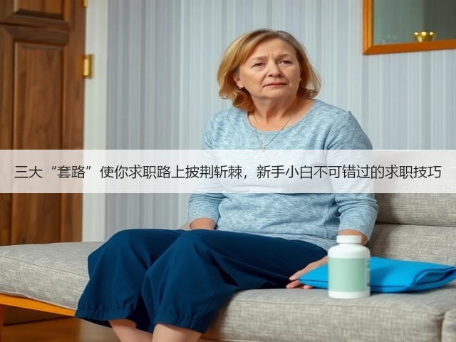 三大“套路”使你求职路上披荆斩棘,新手小白不可错过的求职技巧(图1) 三大“套路”使你求职路上披荆斩棘,新手小白不可错过的求职技巧(图1)
