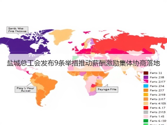 盐城总工会发布9条举措推动薪酬激励集体协商落地(图1) 盐城总工会发布9条举措推动薪酬激励集体协商落地(图1)