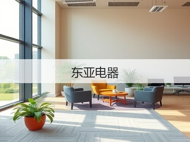 东亚电器(图1)