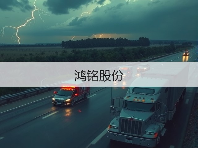 鸿铭股份(图3)