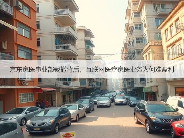 京东家医事业部裁撤背后,互联网医疗家医业务为何难盈利(图3) 京东家医事业部裁撤背后,互联网医疗家医业务为何难盈利(图3)