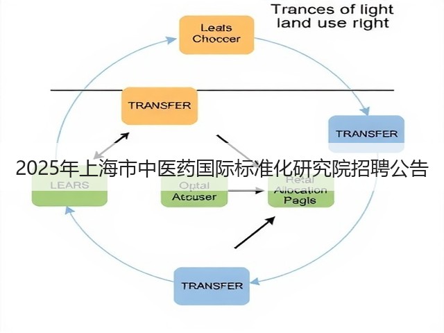 2025年上海市中医药国际标准化研究院招聘公告(图3) 2025年上海市中医药国际标准化研究院招聘公告(图3)