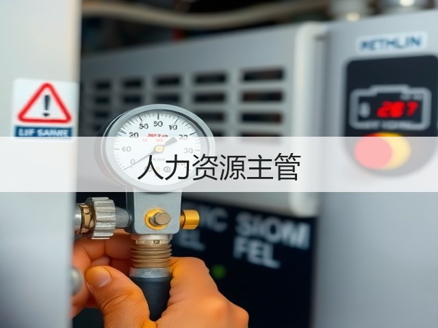 人力资源主管(图3)