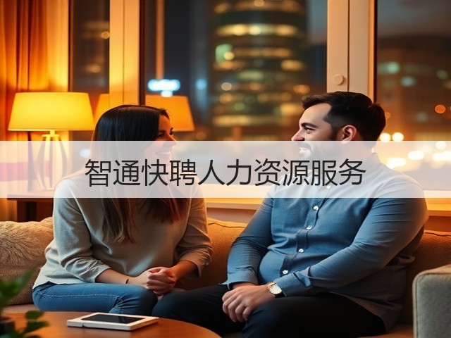 智通快聘人力资源服务(图3)
