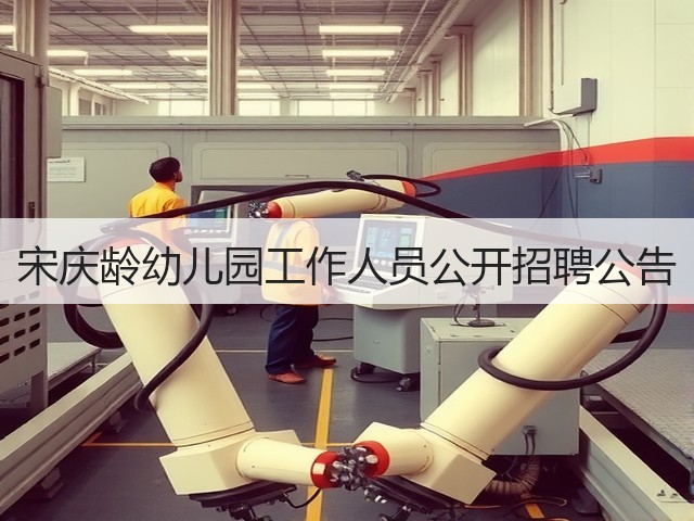 宋庆龄幼儿园工作人员公开招聘公告(图2) 宋庆龄幼儿园工作人员公开招聘公告(图2)