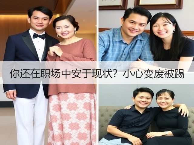 你还在职场中安于现状?小心变废被踢(图3) 你还在职场中安于现状?小心变废被踢(图3)
