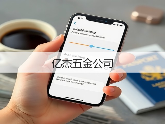 亿杰五金公司(图1)