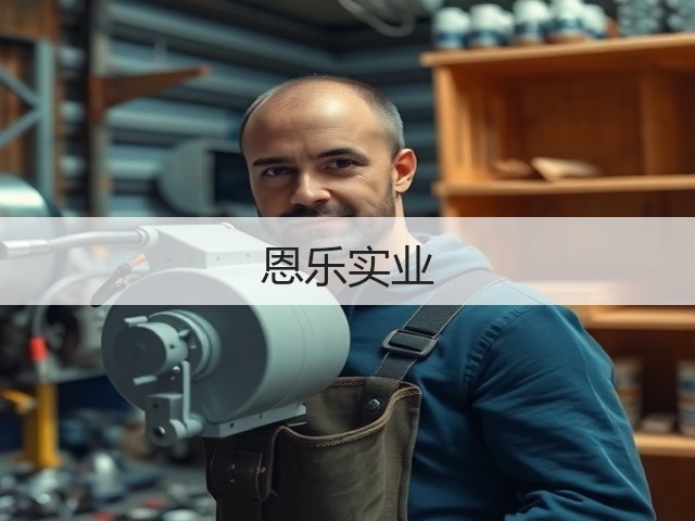恩乐实业(图1)