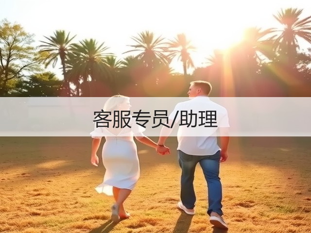 客服专员/助理(图2)