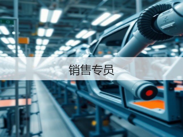 销售专员(图1)