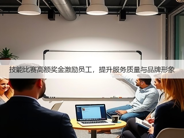 技能比赛高额奖金激励员工，提升服务质量与品牌形象(图2)