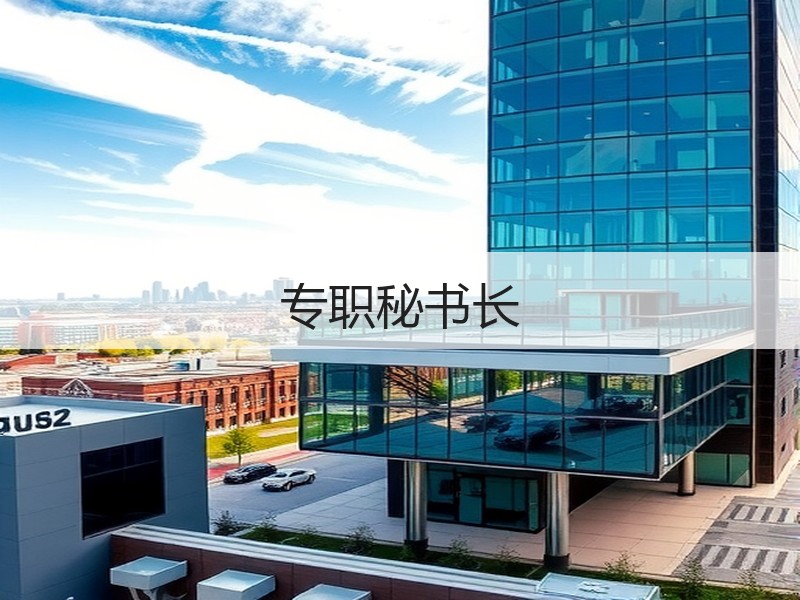 专职秘书长
