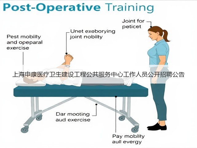上海申康医疗卫生建设工程公共服务中心工作人员公开招聘公告(图3)