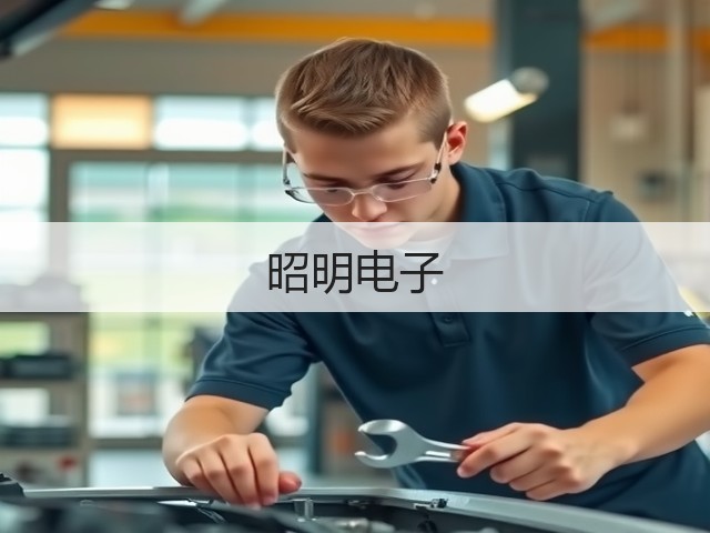 昭明电子(图1) 昭明电子(图1)
