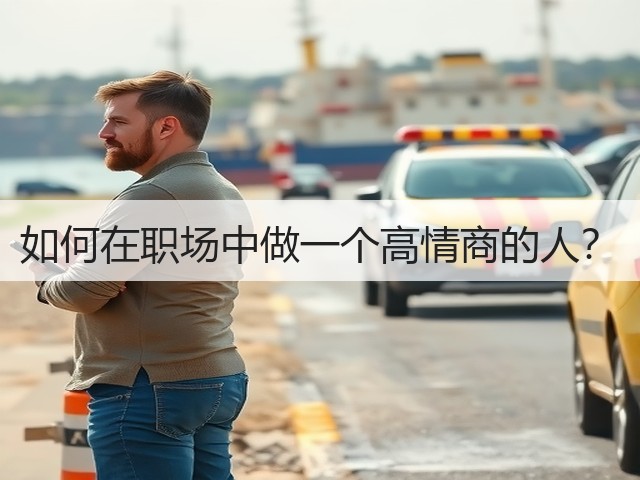 如何在职场中做一个高情商的人?(图2) 如何在职场中做一个高情商的人?(图2)