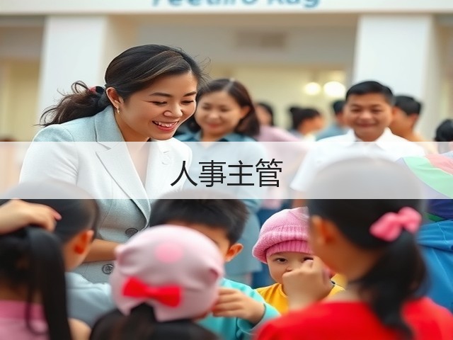 人事主管(图1)