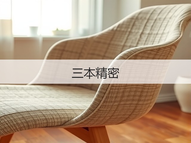 三本精密(图3)