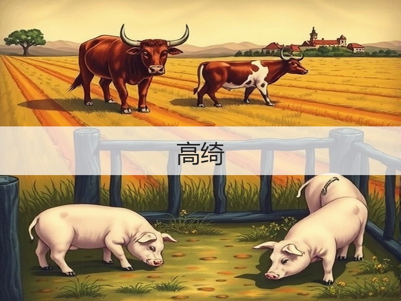 高绮