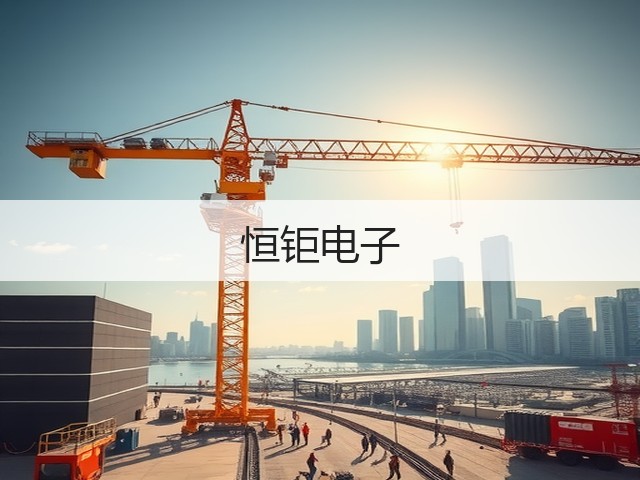 恒钜电子(图2) 恒钜电子(图2)