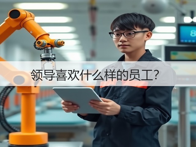 领导喜欢什么样的员工?(图3) 领导喜欢什么样的员工?(图3)