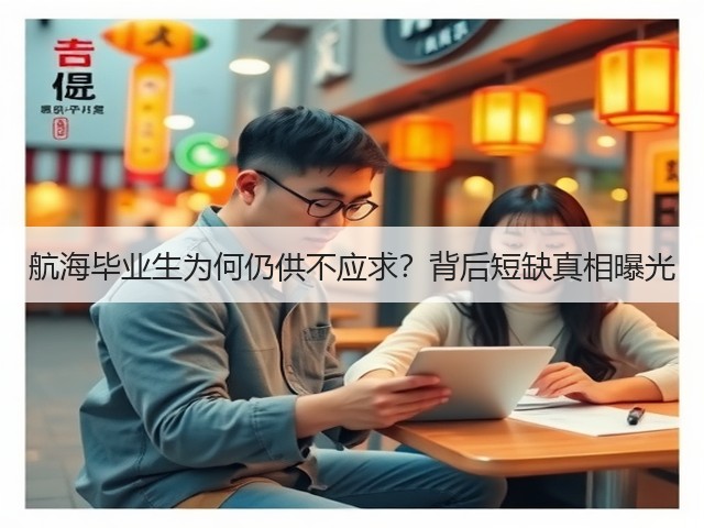 航海毕业生为何仍供不应求?背后短缺真相曝光(图2) 航海毕业生为何仍供不应求?背后短缺真相曝光(图2)