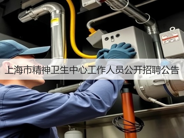 上海市精神卫生中心工作人员公开招聘公告(图2)