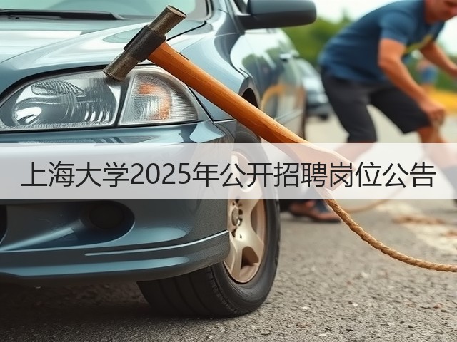 上海大学2025年公开招聘岗位公告(图3) 上海大学2025年公开招聘岗位公告(图3)