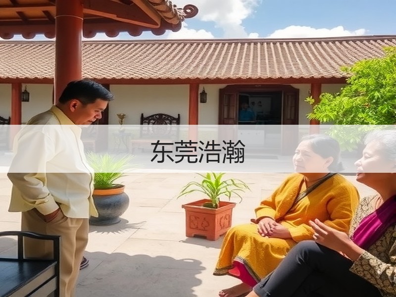 东莞浩瀚